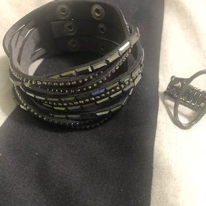 Bracelet and Ring Set🛍